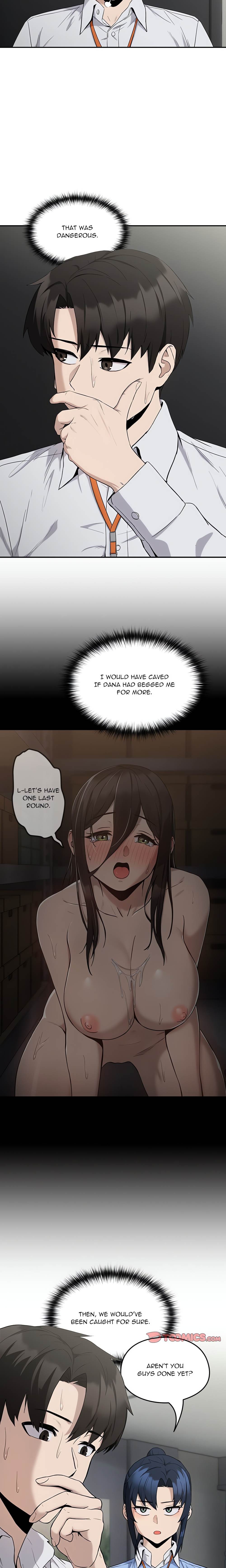 Dating After Work (Uncensored) Chapter 11 - Page 13 in English