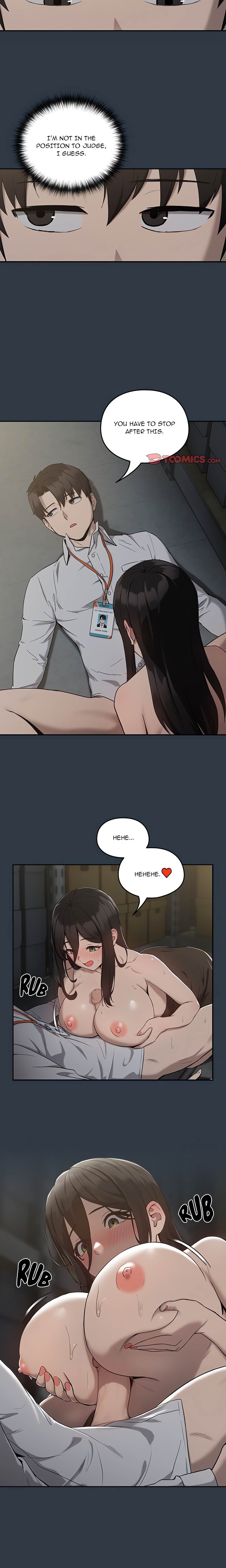 Dating After Work (Uncensored) Chapter 11 - Page 6 in English