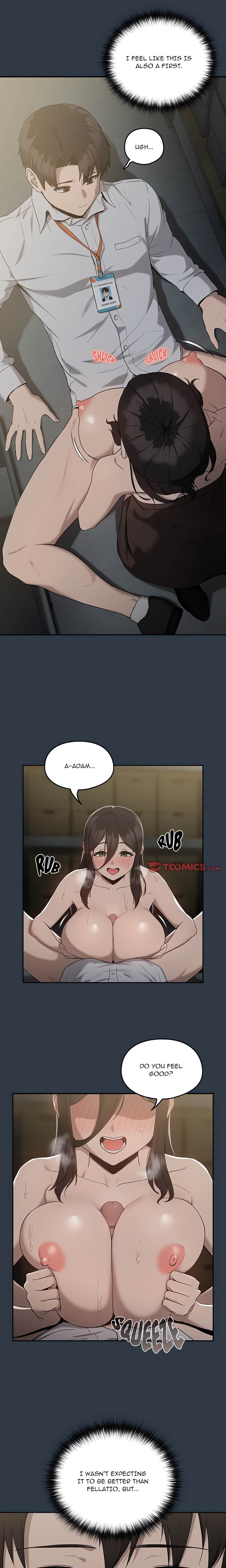 Dating After Work (Uncensored) Chapter 11 - Page 7 in English