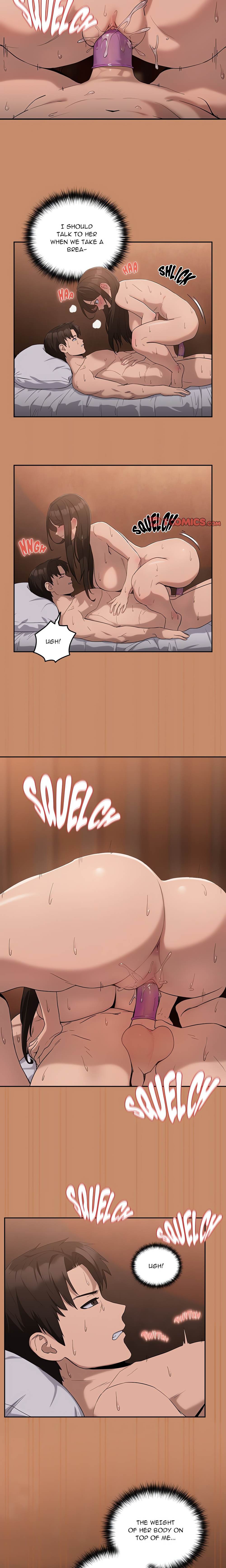 Dating After Work (Uncensored) Chapter 12 - Page 11 in English
