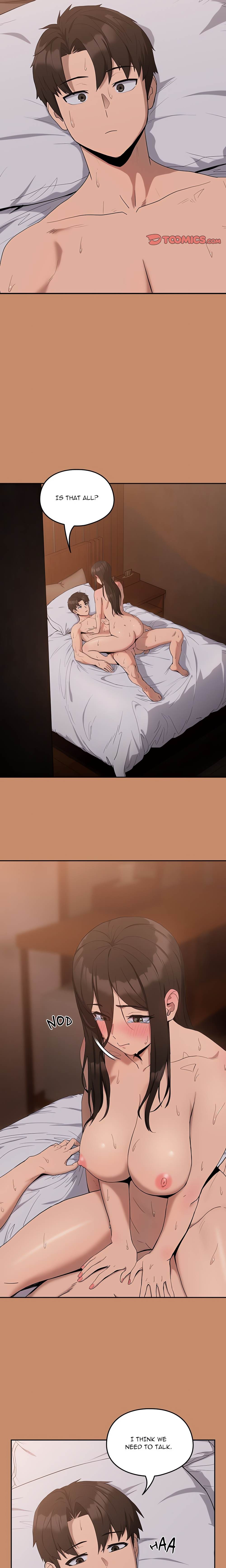 Dating After Work (Uncensored) Chapter 12 - Page 20 in English