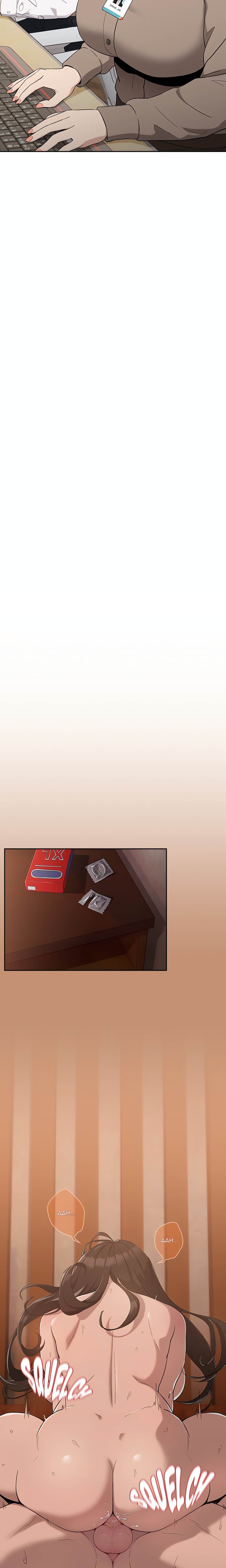 Dating After Work (Uncensored) Chapter 12 - Page 9 in English