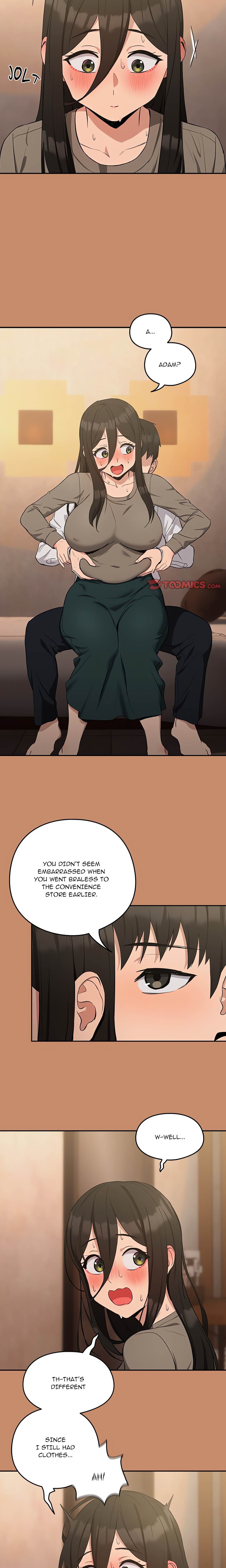 Dating After Work (Uncensored) Chapter 13 - Page 16 in English