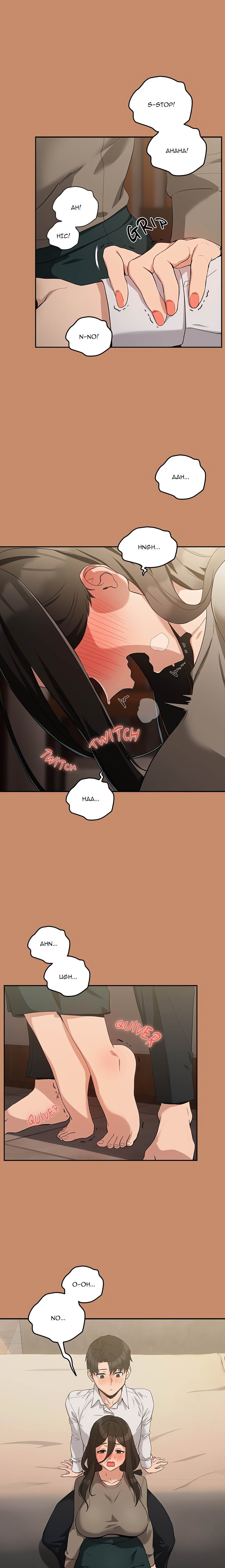 Dating After Work (Uncensored) Chapter 13 - Page 19 in English