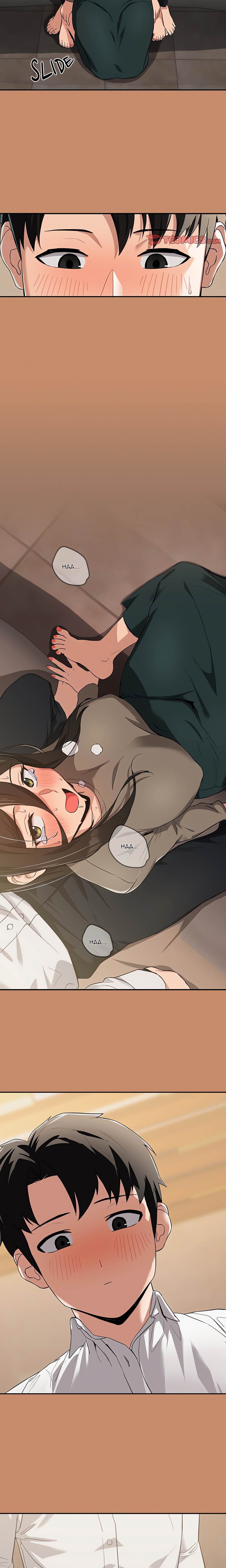 Dating After Work (Uncensored) Chapter 13 - Page 20 in English
