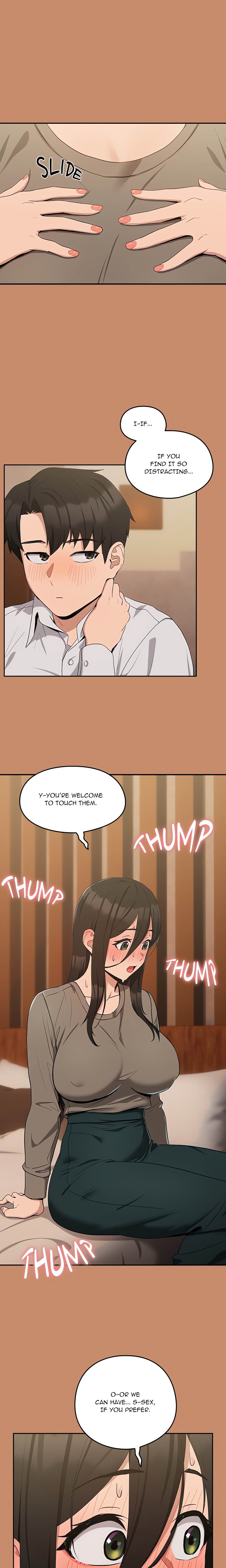 Dating After Work (Uncensored) Chapter 13 - Page 9 in English
