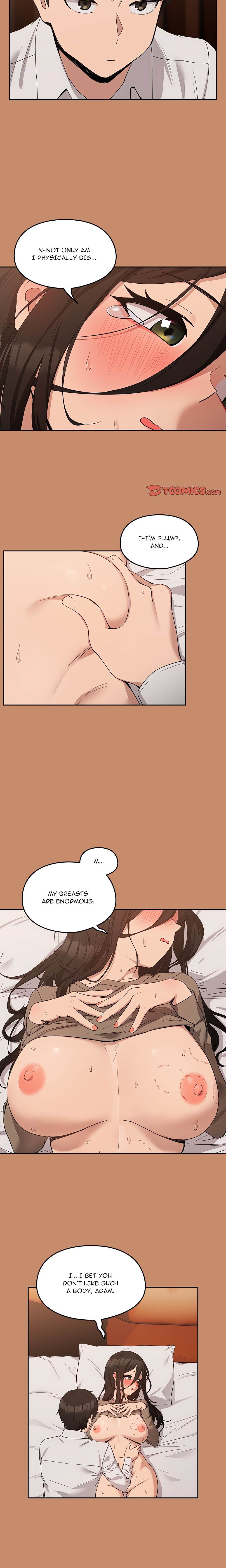 Dating After Work (Uncensored) Chapter 14 - Page 12 in English