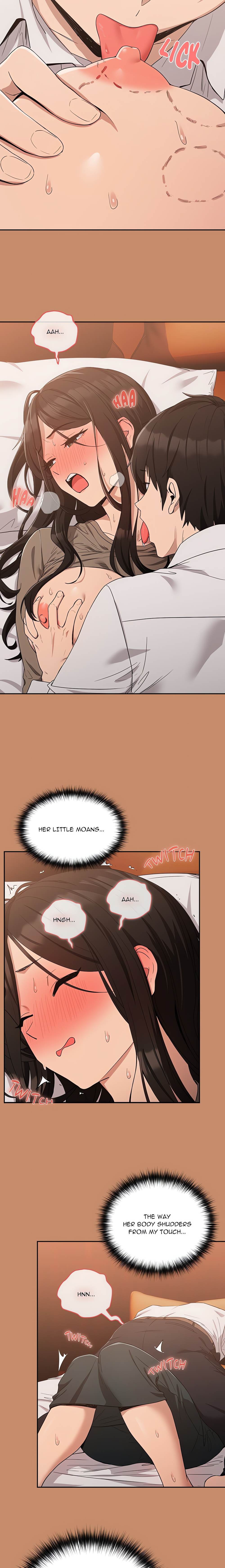 Dating After Work (Uncensored) Chapter 14 - Page 9 in English