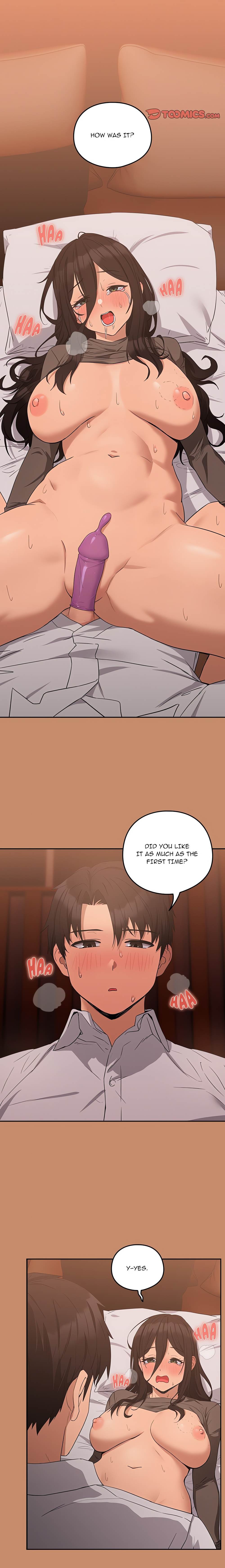 Dating After Work (Uncensored) Chapter 15 - Page 10 in English