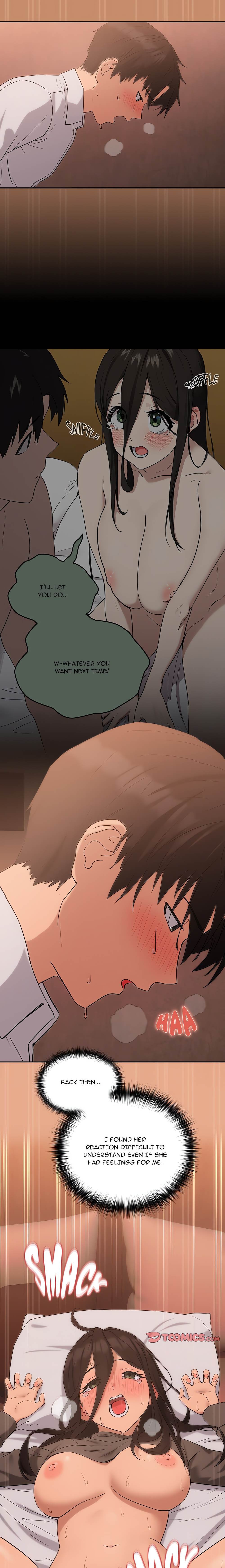 Dating After Work (Uncensored) Chapter 15 - Page 13 in English