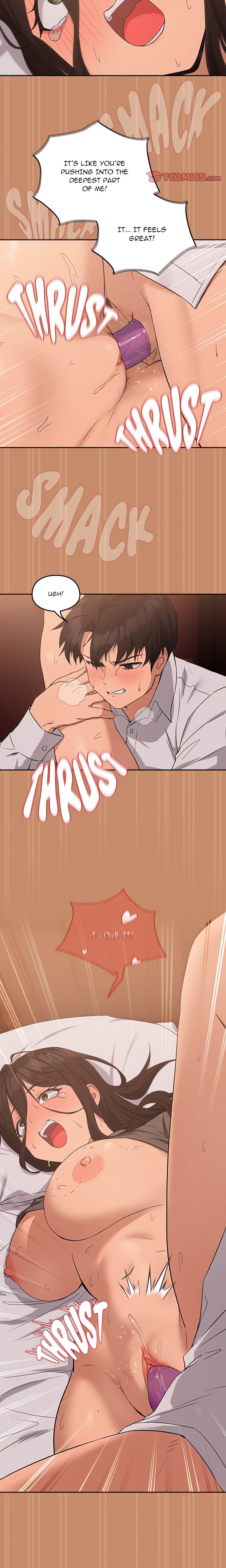 Dating After Work (Uncensored) Chapter 15 - Page 15 in English