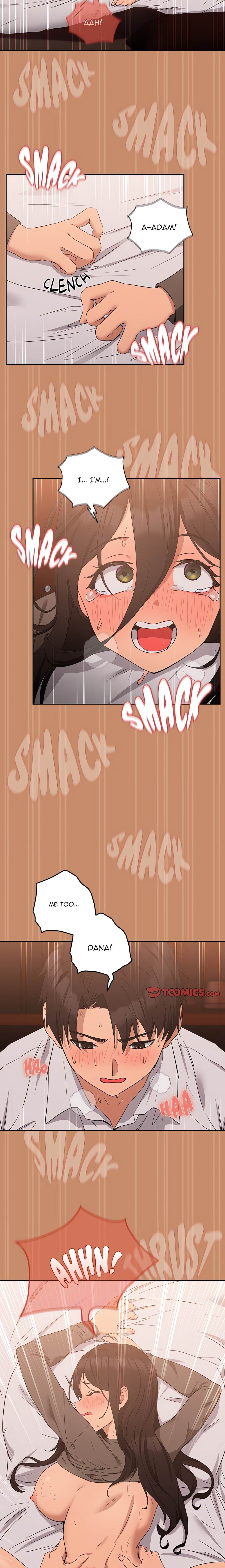 Dating After Work (Uncensored) Chapter 15 - Page 17 in English