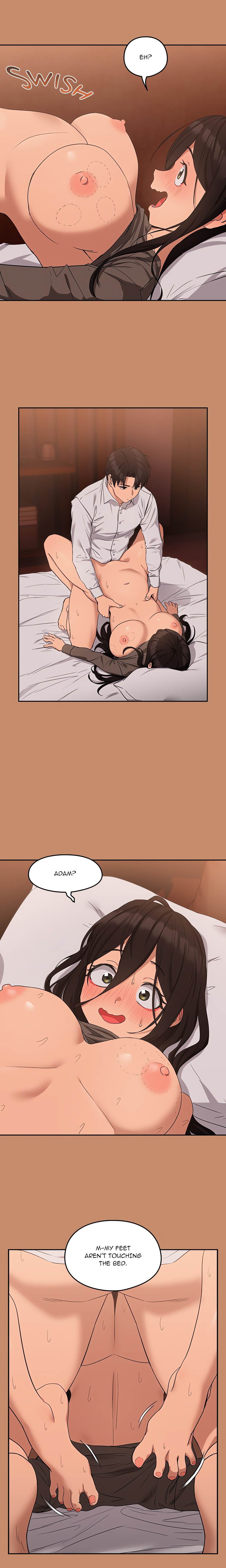Dating After Work (Uncensored) Chapter 15 - Page 4 in English