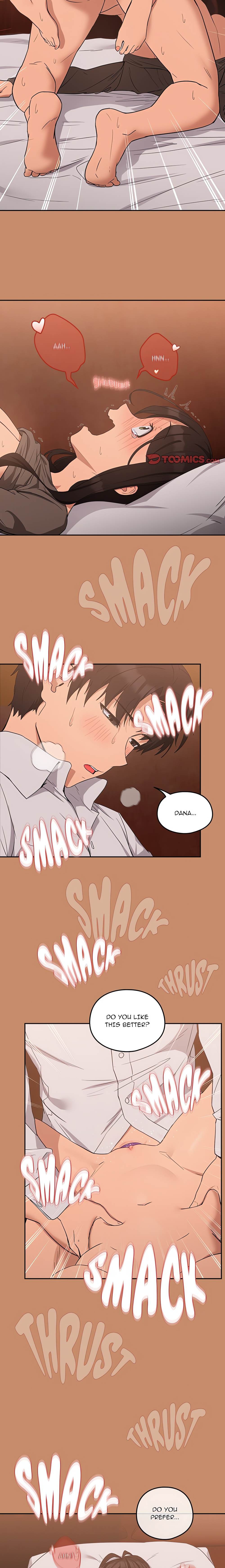 Dating After Work (Uncensored) Chapter 15 - Page 6 in English