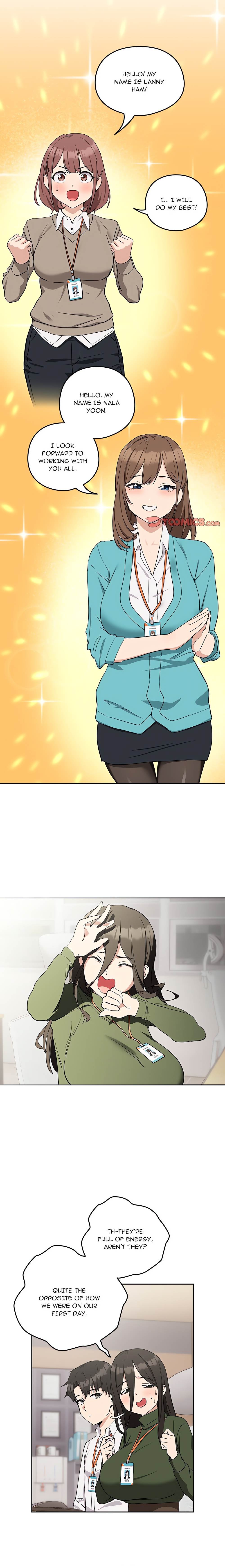 Dating After Work (Uncensored) Chapter 16 - Page 11 in English