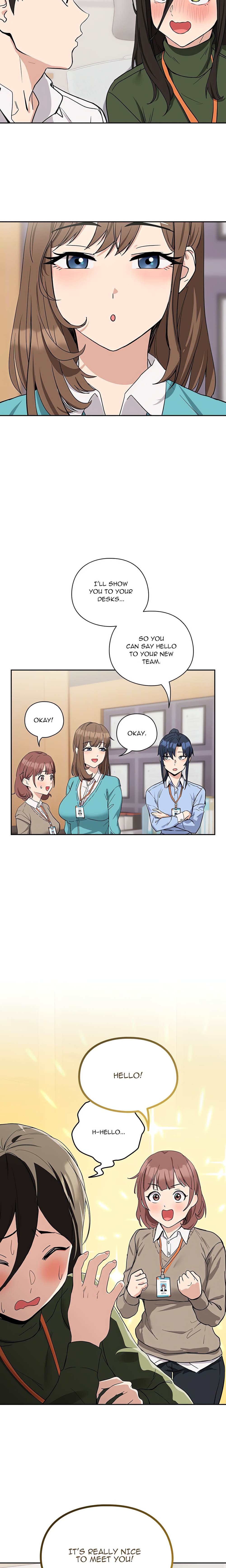 Dating After Work (Uncensored) Chapter 16 - Page 14 in English