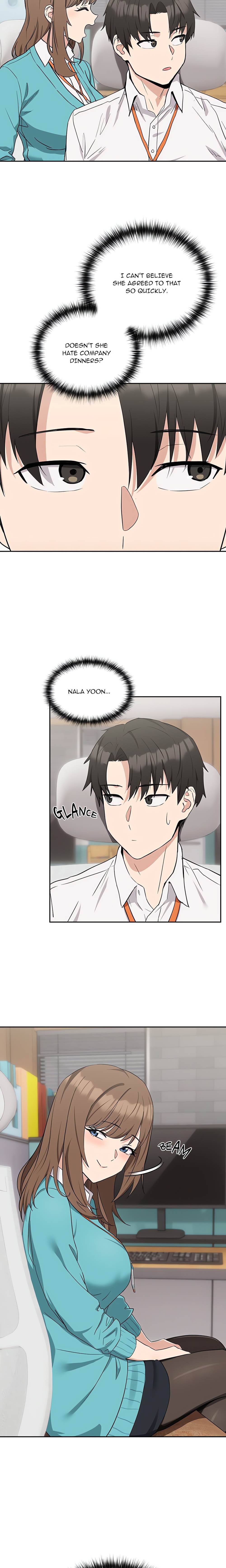 Dating After Work (Uncensored) Chapter 16 - Page 19 in English