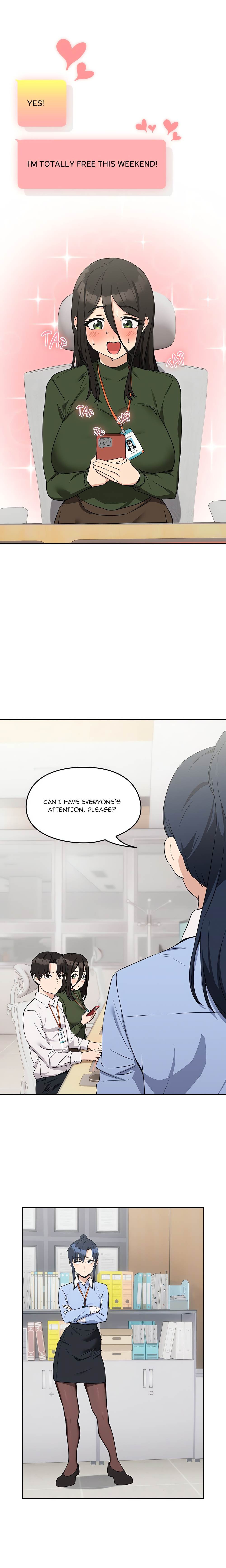 Dating After Work (Uncensored) Chapter 16 - Page 9 in English