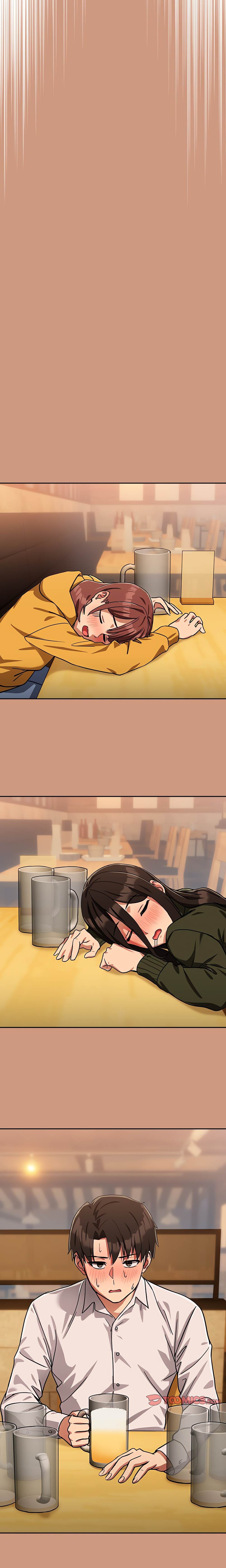 Dating After Work (Uncensored) Chapter 18 - Page 18 in English