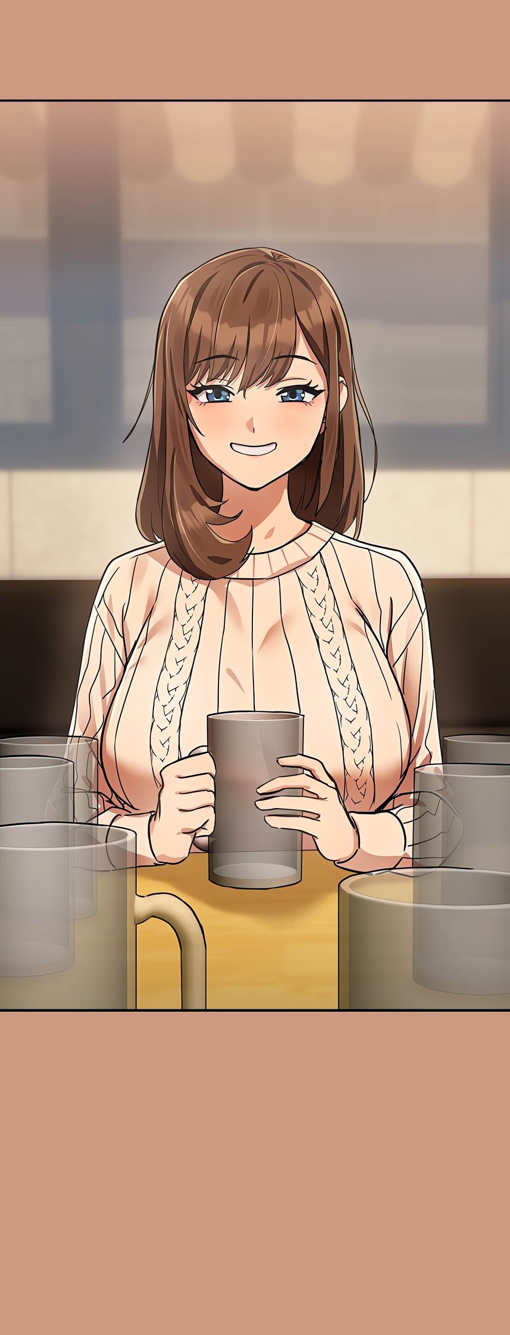 Dating After Work (Uncensored) Chapter 18 - Page 19 in English