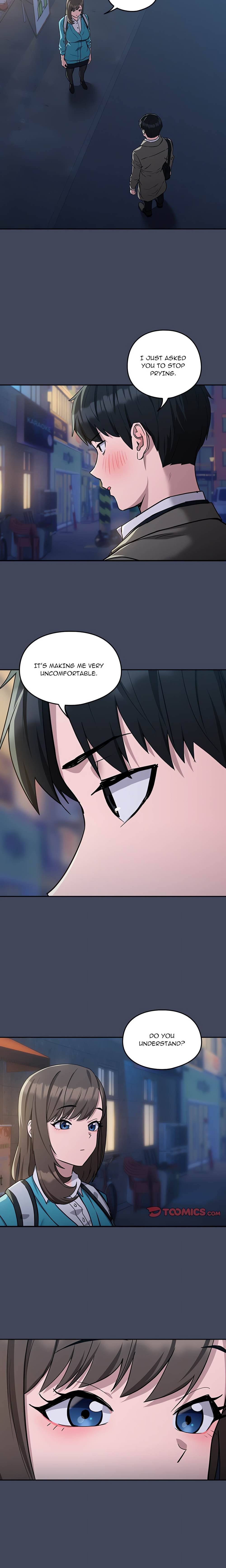 Dating After Work (Uncensored) Chapter 18 - Page 3 in English