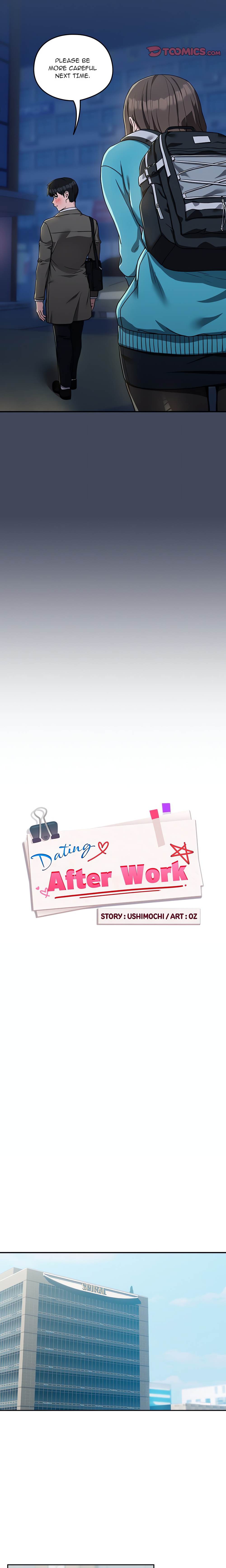 Dating After Work (Uncensored) Chapter 18 - Page 5 in English