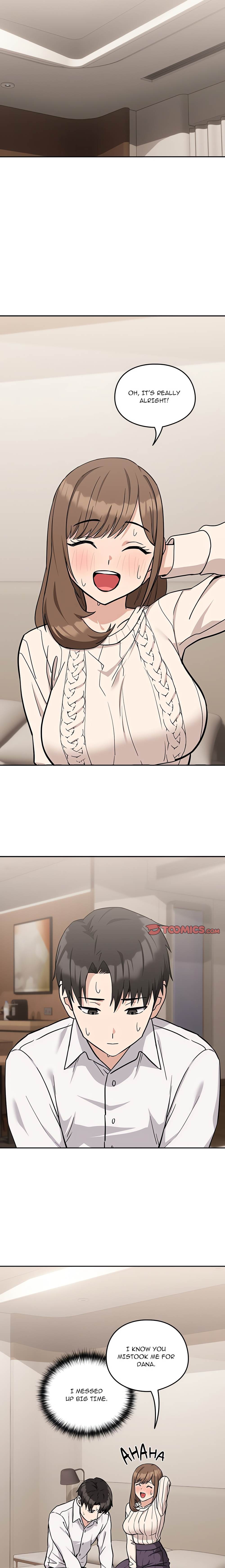 Dating After Work (Uncensored) Chapter 19 - Page 12 in English