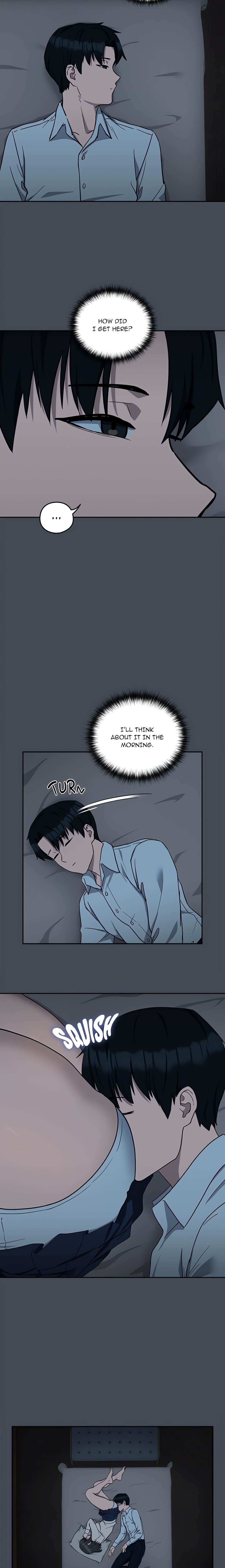 Dating After Work (Uncensored) Chapter 19 - Page 4 in English