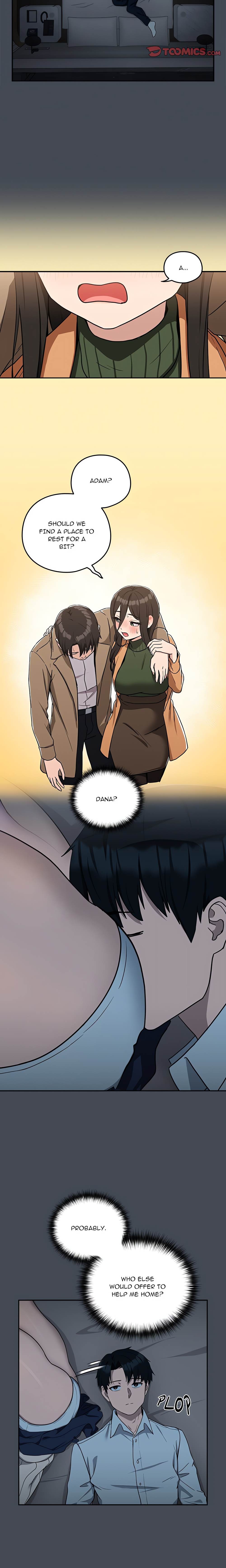 Dating After Work (Uncensored) Chapter 19 - Page 5 in English