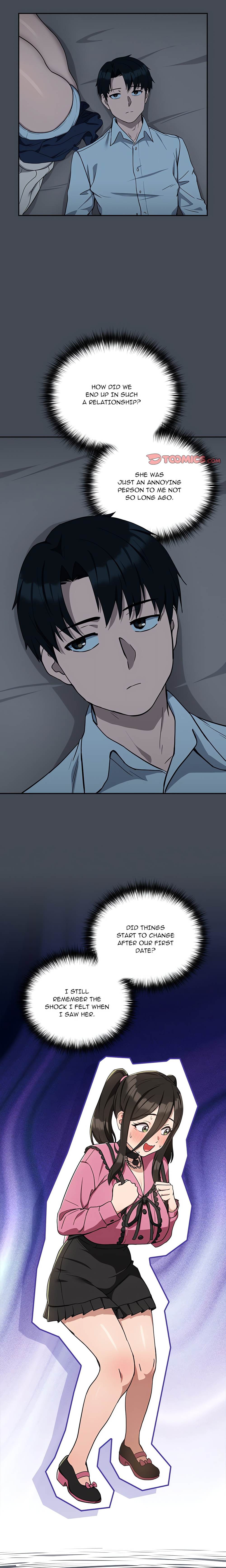 Dating After Work (Uncensored) Chapter 19 - Page 6 in English