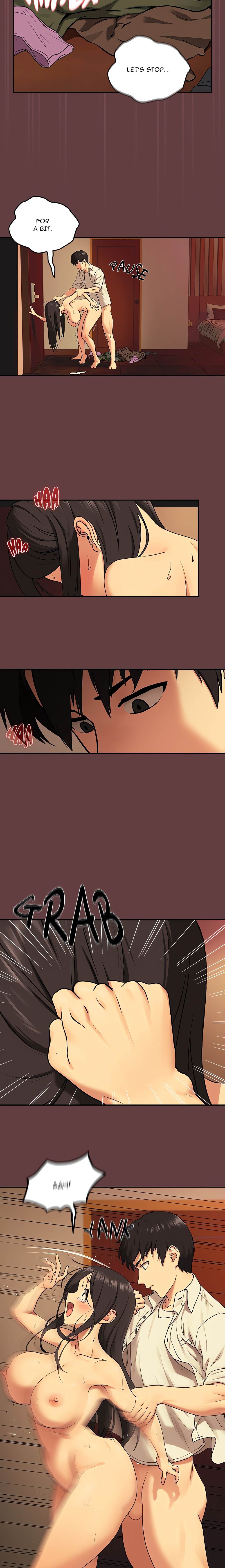 Dating After Work (Uncensored) Chapter 2 - Page 4 in English