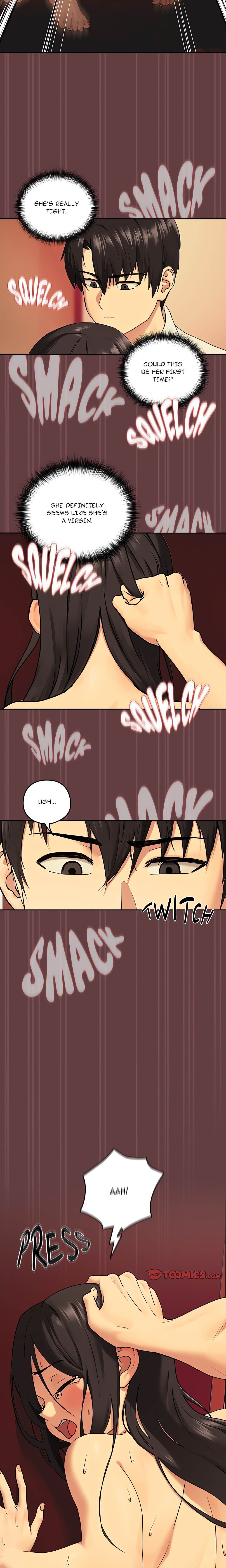 Dating After Work (Uncensored) Chapter 2 - Page 8 in English