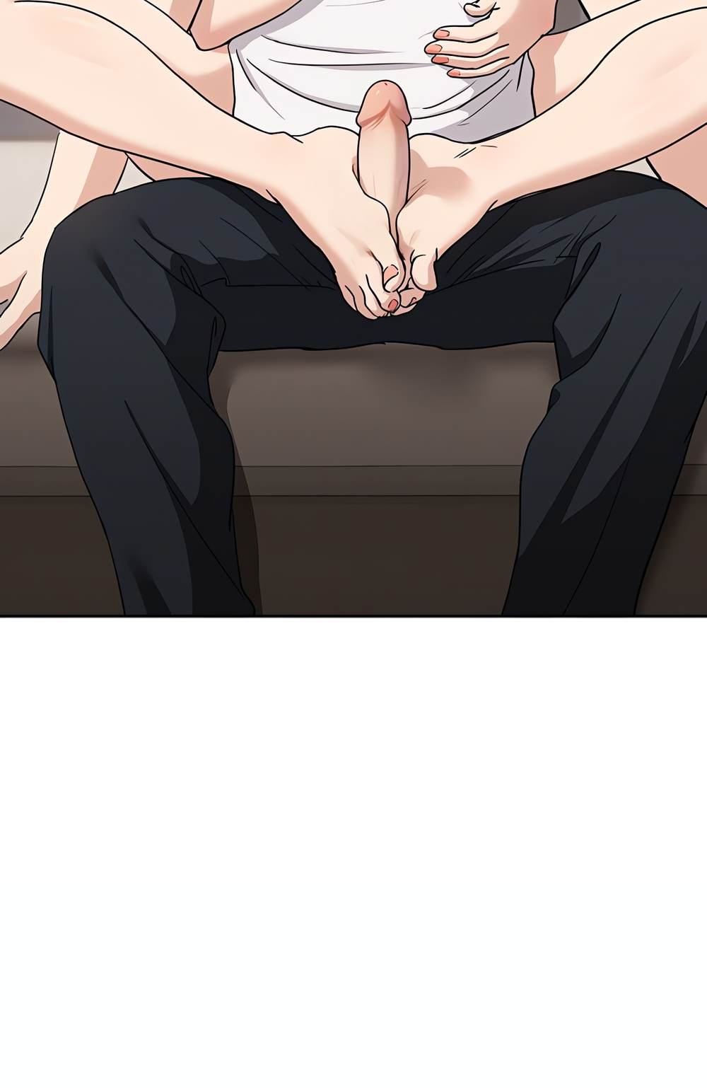 Dating After Work (Uncensored) Chapter 20 - Page 19 in English