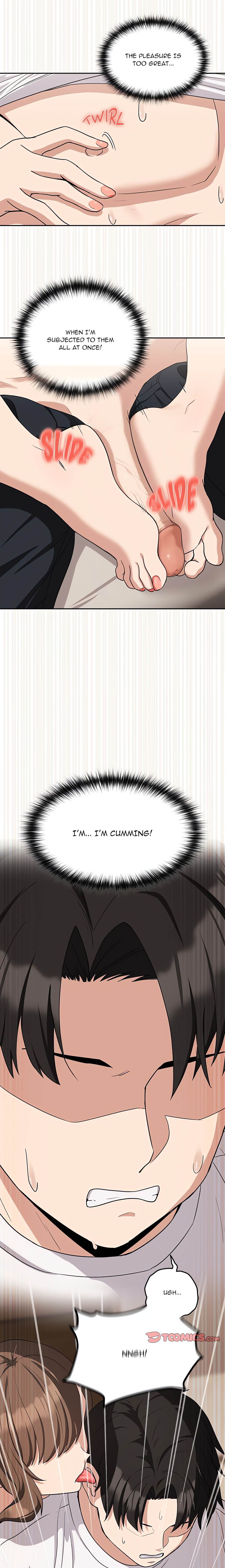 Dating After Work (Uncensored) Chapter 21 - Page 13 in English
