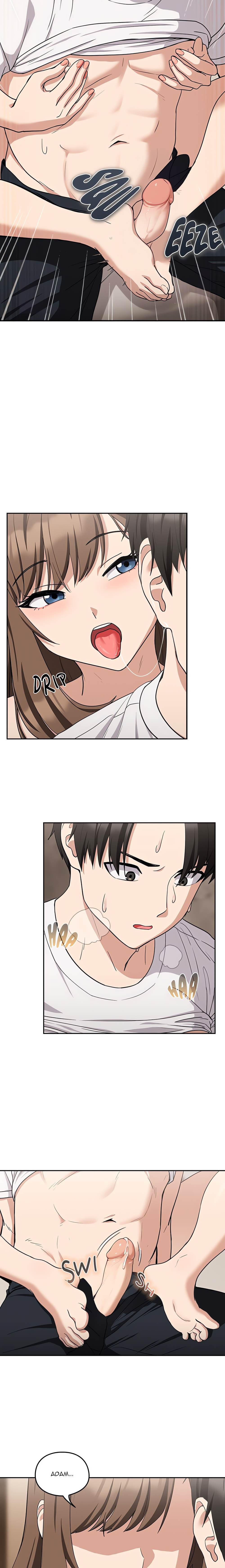 Dating After Work (Uncensored) Chapter 21 - Page 14 in English