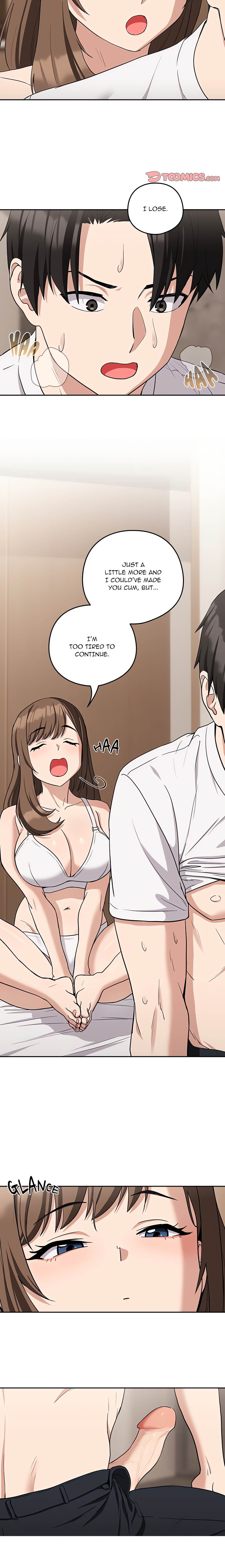 Dating After Work (Uncensored) Chapter 21 - Page 15 in English