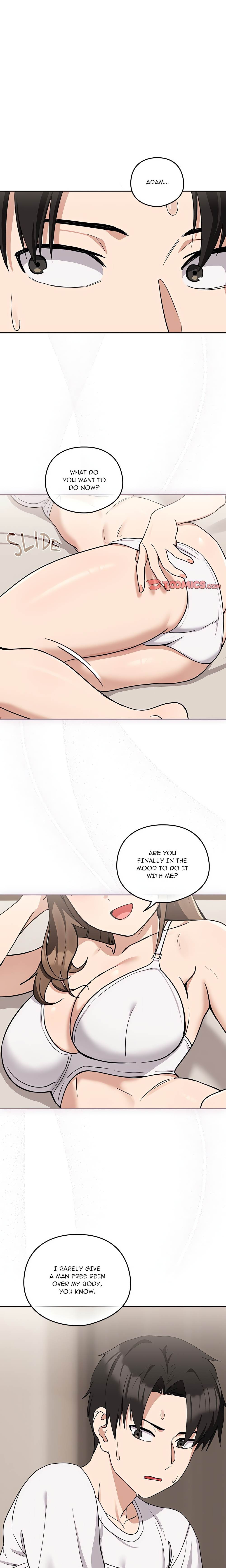 Dating After Work (Uncensored) Chapter 21 - Page 16 in English