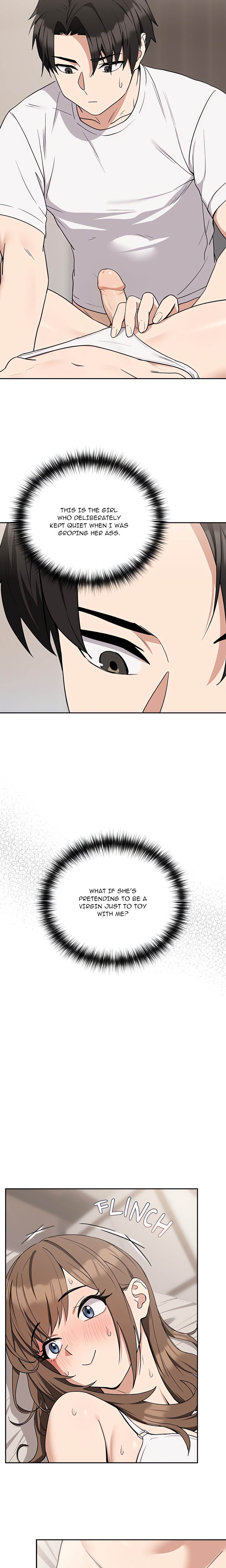 Dating After Work (Uncensored) Chapter 22 - Page 9 in English