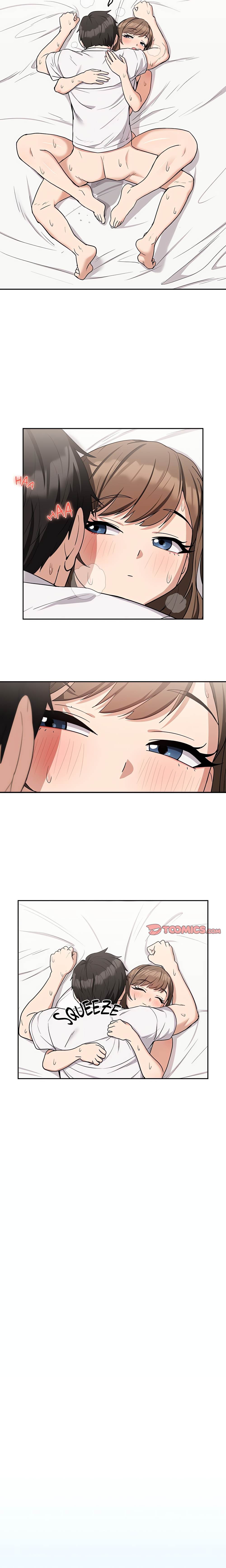 Dating After Work (Uncensored) Chapter 23 - Page 12 in English