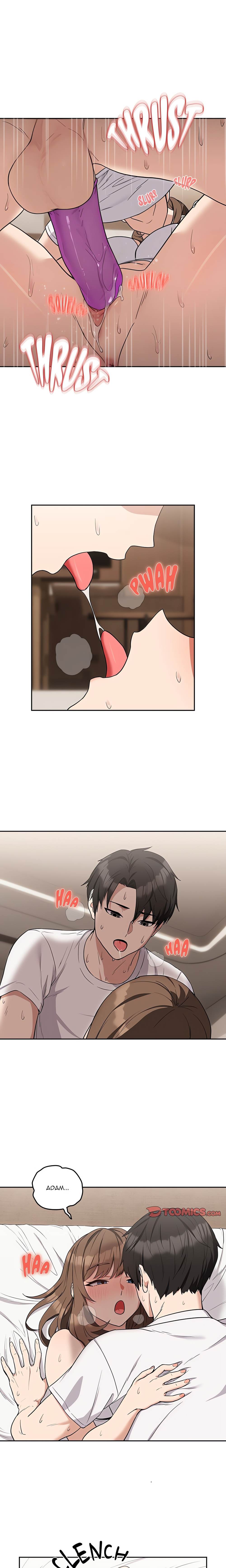 Dating After Work (Uncensored) Chapter 23 - Page 3 in English