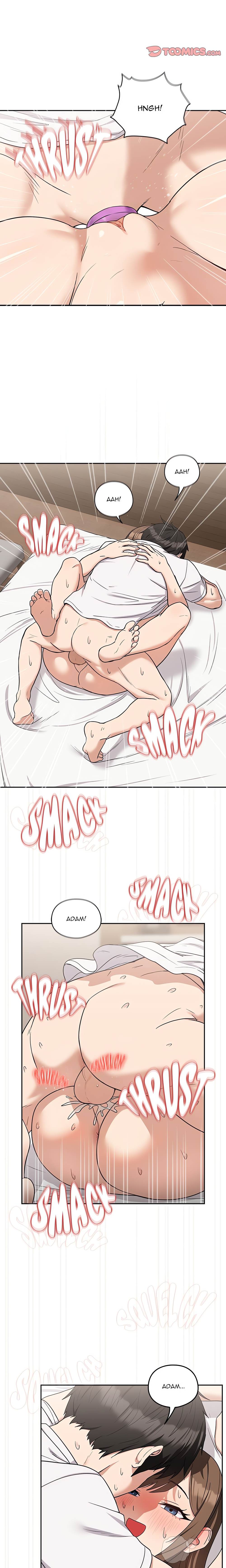 Dating After Work (Uncensored) Chapter 23 - Page 5 in English