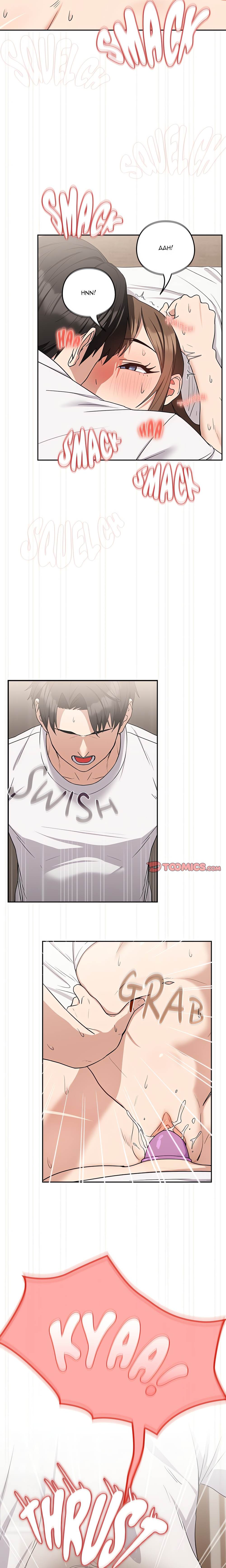 Dating After Work (Uncensored) Chapter 23 - Page 7 in English