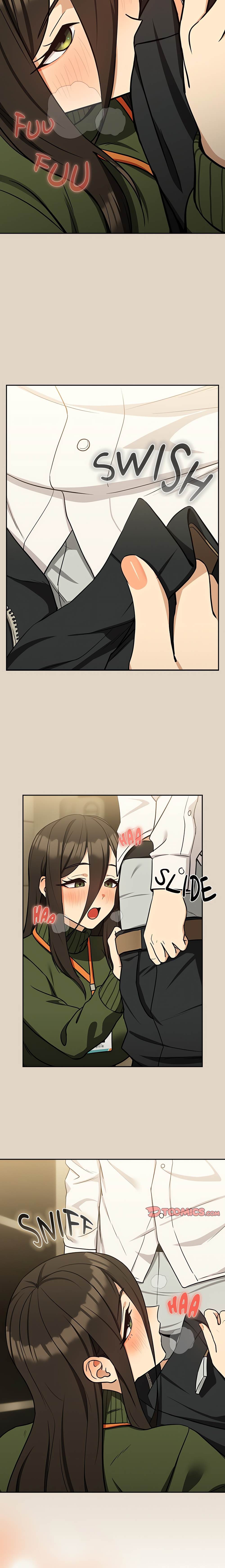 Dating After Work (Uncensored) Chapter 25 - Page 3 in English