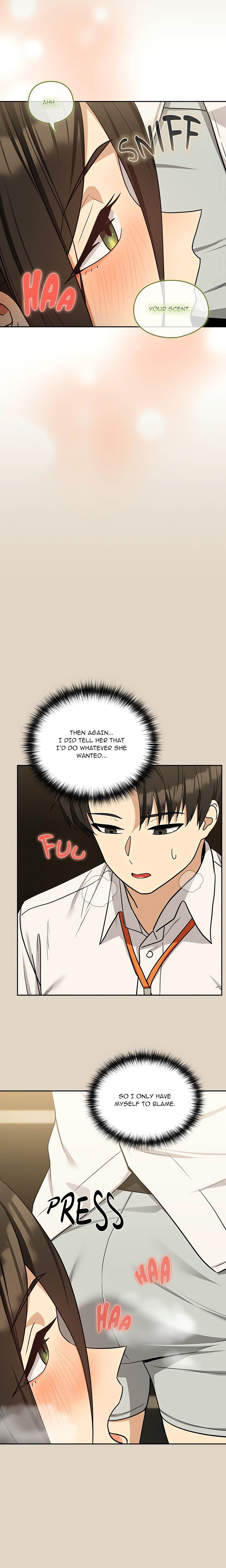 Dating After Work (Uncensored) Chapter 25 - Page 4 in English