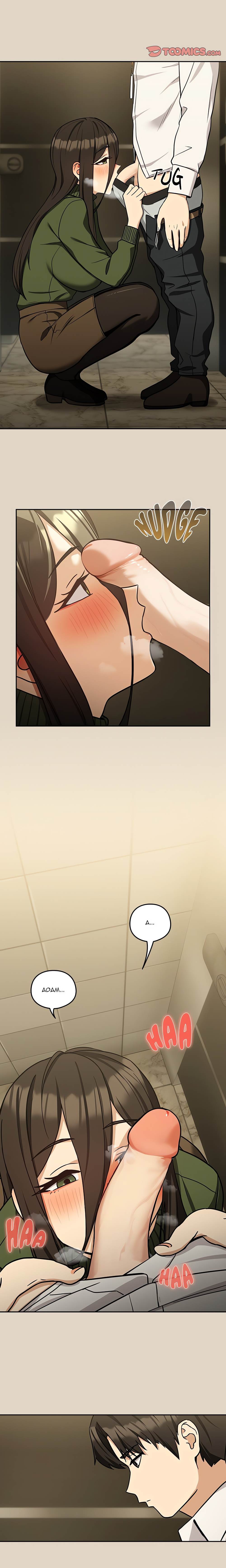 Dating After Work (Uncensored) Chapter 25 - Page 5 in English