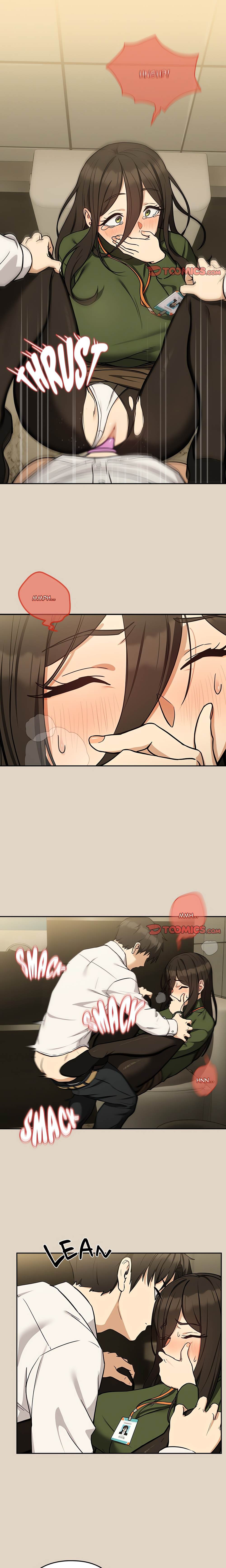 Dating After Work (Uncensored) Chapter 26 - Page 12 in English