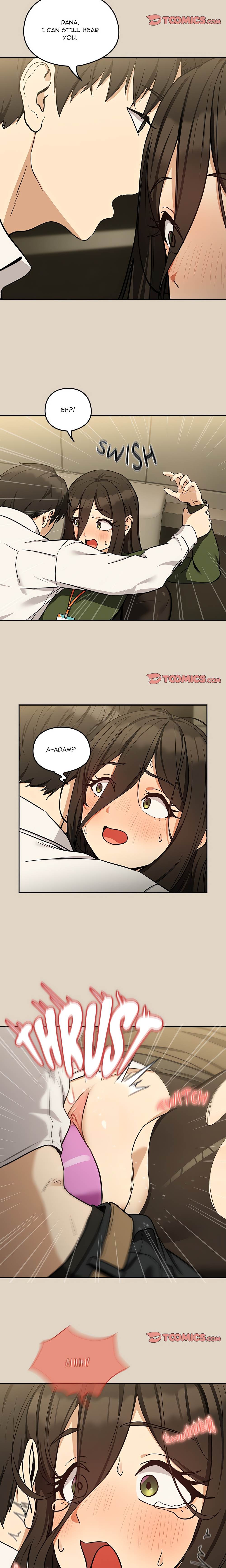 Dating After Work (Uncensored) Chapter 26 - Page 13 in English