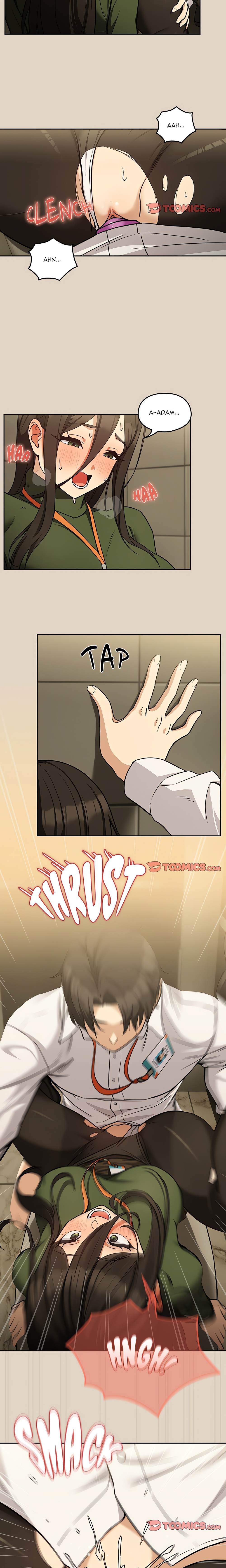 Dating After Work (Uncensored) Chapter 26 - Page 7 in English