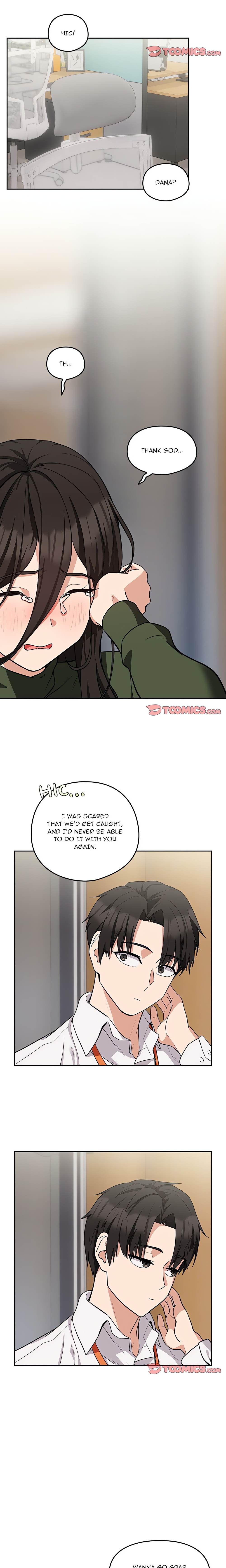 Dating After Work (Uncensored) Chapter 27 - Page 5 in English