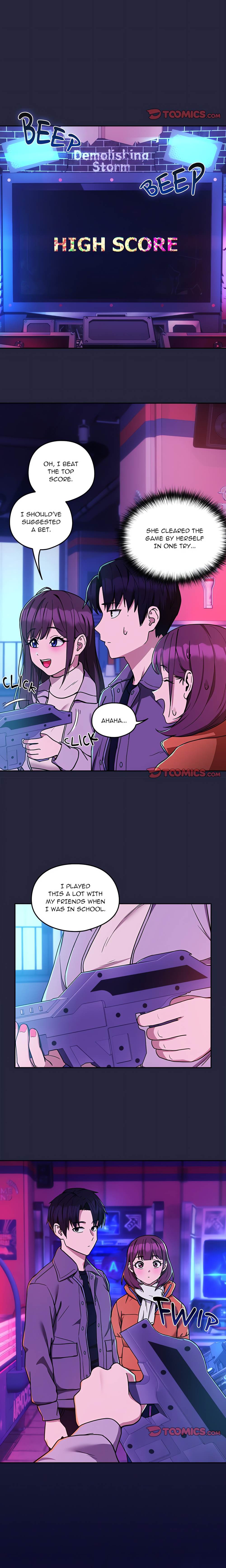 Dating After Work (Uncensored) Chapter 28 - Page 10 in English